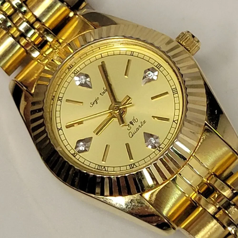 Sergio Valente Women's Watch